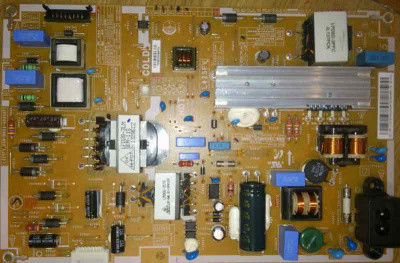 PowerBoard Samsung UE39F5000AKXRU Ver. NU07 PSLF990S05A(V) L42SFV_DSM(BN44-00609F)
