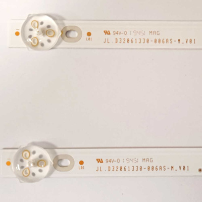LED_Strip (светодиодная подсветка) BBK JL.D32061330-006AS-M_V01 185LME56.3V-6.6V D191126 Фото 3