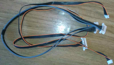 Cable Samsung UE46D6100SWXRU Ver.HQ03 Комплект кабелей (Без шлейфов)