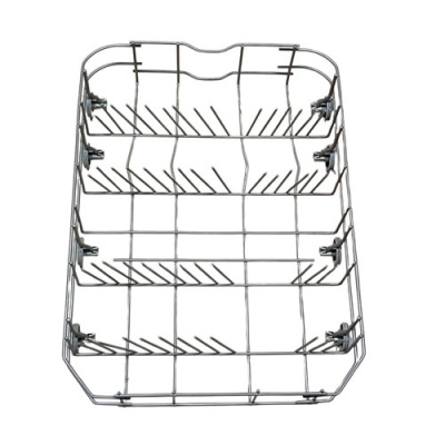 Корзина ПММ Electrolux 1173865302 нижняя Д 495мм Ш 370мм Dколес 39мм вид 1