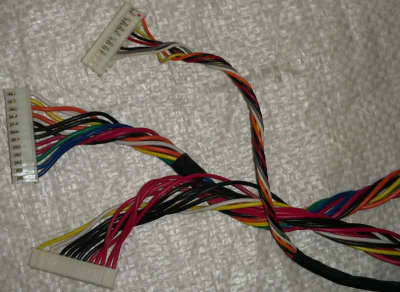 Cable Philips 32PFL3517T/60 S TPM9.2E LA Комплект кабелей (Без шлейфов)