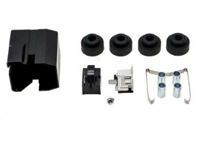 Реле для холодильника QD43H шт.