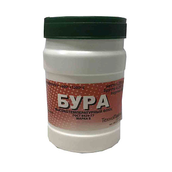 Бура-флюс-250-гр