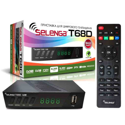 Цифровой-эфирный-ресивер-DVB-T2-C-T68D-Selenga