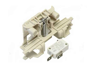Замок двери ПММ Indesit C00314232, 480140101077