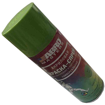 Краска-аэрозоль-SP-090-AM-хаки-ABRO