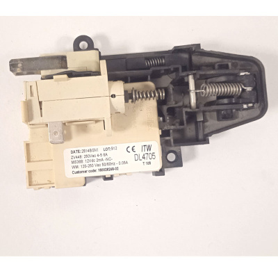 Замок дверцы 160028248-02 Ноtpoint Ariston Фото 1 Замок дверцы 160028248-02 Ноtpoint Ariston Фото 1