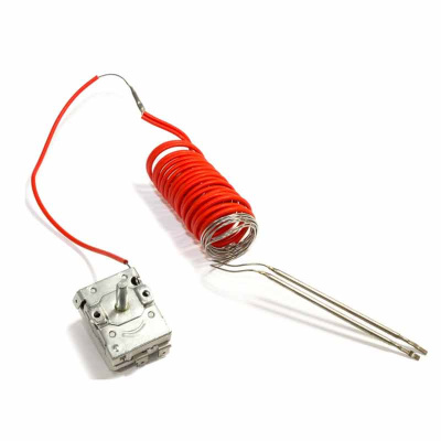 Терморегулятор 62°-285°C 03010440 1350mm. 2 probe s 97mm, O3mm. Shaft 25m Терморегулятор 62°-285°C 03010440 1350mm. 2 probe s 97mm, O3mm. Shaft 25m