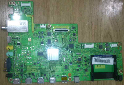 MainBoard Samsung UE32C4000PWXRU ver CN02 X4_LED_LARGE BN94-02768R BN41-01549A