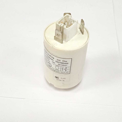 Фильтр сетевой стиральной машины (СМА) Beko 2827980400 AERODEV Фото 2