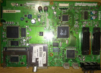 MainBoard Philips 32PFL5522D/12 S LC7.2E LA 3139 123 62613 WK713.5