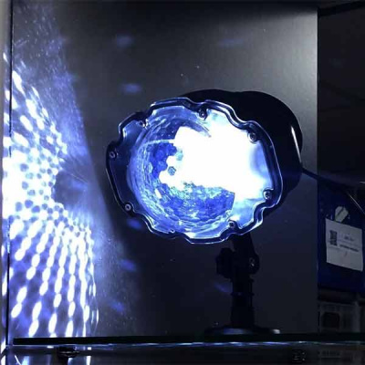 Прожектор лазер Snow Flower Lamp AB-20