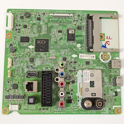 MainBoard LG EAX64891306 1.1 LD31BLC36BLL36B