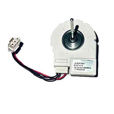 Мотор обдува HL207 LX-ZWF-02-3 B1057.4.10 DC12V 3W 2600RPM Мотор обдува HL207 LX-ZWF-02-3 B1057.4.10 DC12V 3W 2600RPM
