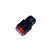 Лампа индикации электрической плиты EP333  NXD 213 220v D-18мм, L-34мм красная