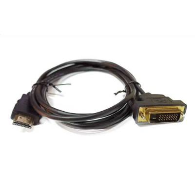 Кабель-соединительный-HDMI-M-папа---DVI-D-24+1-M-папа-2.0m-черный
