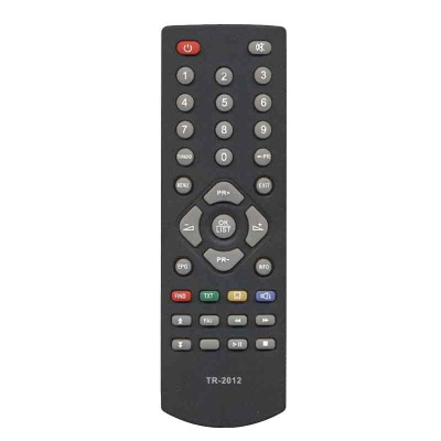 Пульт DVB-T2 ресивера Huayu TR-2012HD   Lumax Y-133A2