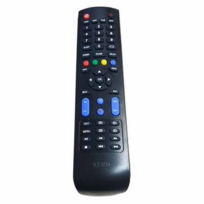 Пульт TV DEXP KT-1744 (F40D7100M) (Huayu)