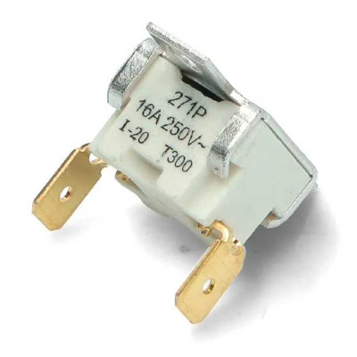 Терморегулятор 250°C 482000022891, C00121897 Indesit Whirlpool Ariston