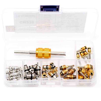 Набор золотников CH-236