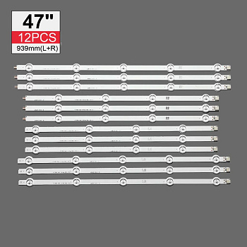 LED_Strip ( светодиодная подсветка) LG 47LA620V-ZA