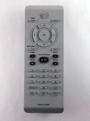 Philips RC-2011
