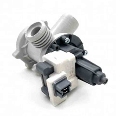 Насос сливной (помпа) B30-6A Askoll с корпусом для универсальная