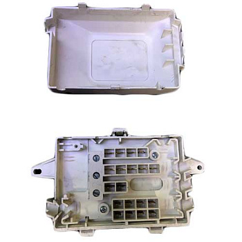 Клеммная колодка Hotpoint-Ariston 72097 72095 original (демонтаж)