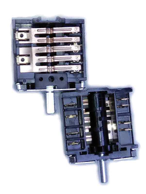 Переключатель-режимов-электроплиты-ПМ-16-5-01-(К)-универсал.-(5-гр.конт.-2-поз