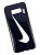 Samsung-S8+-SM-G955F-бампер-силиконовый-с-рисунком-Nike