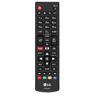 Пульт TV LG AKB75095312 - original