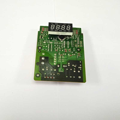 Плата управления микроволновой (СВЧ) печи Samsung RCS-N2LED-39 Фото 2