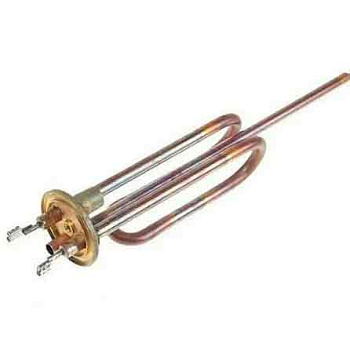 ТЭН для водонагревателей RCA (48 мм)  1500W под анод M5 65180341 Ariston