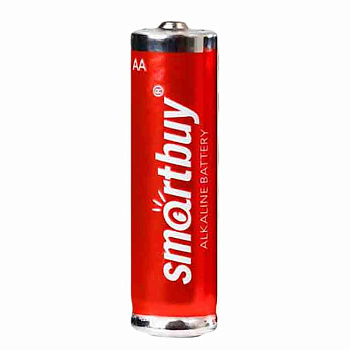 Элемент питания Alkaline AAA LR03 Smart Buy BL4