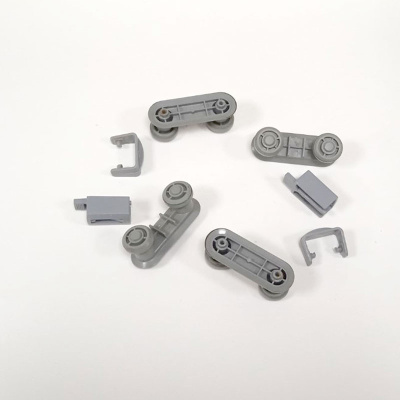 Колесо корзины для посудомоечной машины (ПММ) FX 6239