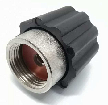 Пробка бойлера  (мама) с силиконовой шайбой, IRN202UN