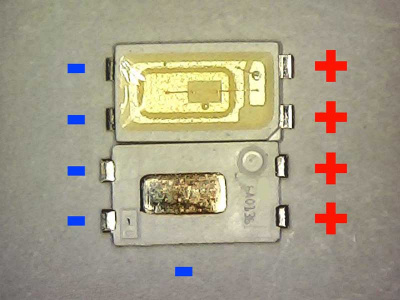 Светодиод-SMD-3В-5630-150мА-0.5Вт-12000-15000K