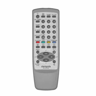 Пульт TV Aiwa RC-ZVT03 - original