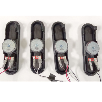 Динамики Телевизор Hartens TYY 8Ω 10W 491 вид сзади Динамики Телевизор Hartens TYY 8Ω 10W 491 вид сзади