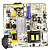 PowerBoard Thomson T49FSE1100 SHG5504C-101H DLBB419 REV 1.3 (демонтаж)