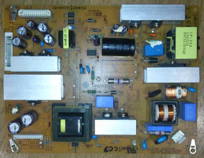 PowerBoard LG 26LD350-ZA.BRUDLJU LGP26-10P EAX61464001/8 Rev1.1