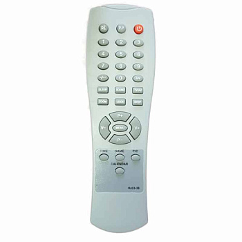 Пульт TV Oniks Rc03-36