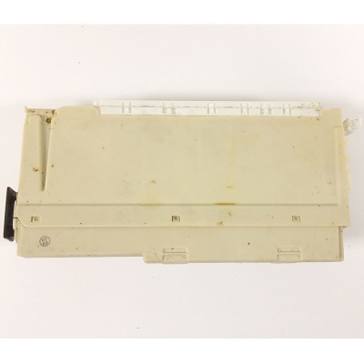 Электронный модуль ПММ Bosch 9 001 048 305 WKKT вид сзади