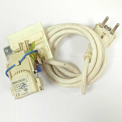 Сетевой фильтр стиральной машины Indesit PLF00472705100A Фото 2