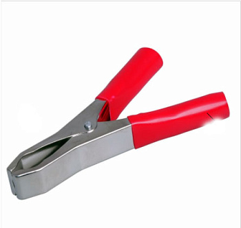  Зажим крокодил  15А  75мм  REXANT