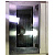 Дверца духового шкафа AMW545IX Whirlpool (демонтаж)