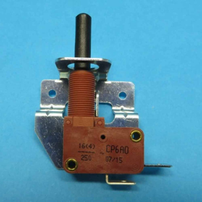 Кнопка выключатель блокировки двери духовки 416959 Кнопка выключатель блокировки двери духовки 416959