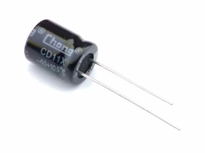 Конденсатор-электролитический-220-мкФ-50-В-CD11X-(Chong)