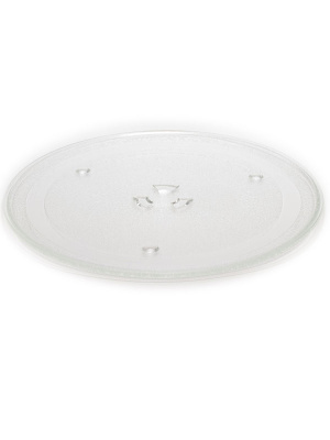 Поддон-(тарелка),-для-микроволновой-(СВЧ)-печи-255-mm-(с-крепл.2-руб.)-Samsung