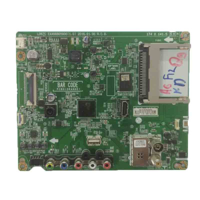 MainBoard LG 43LH513V-ZD.BRUWLDU